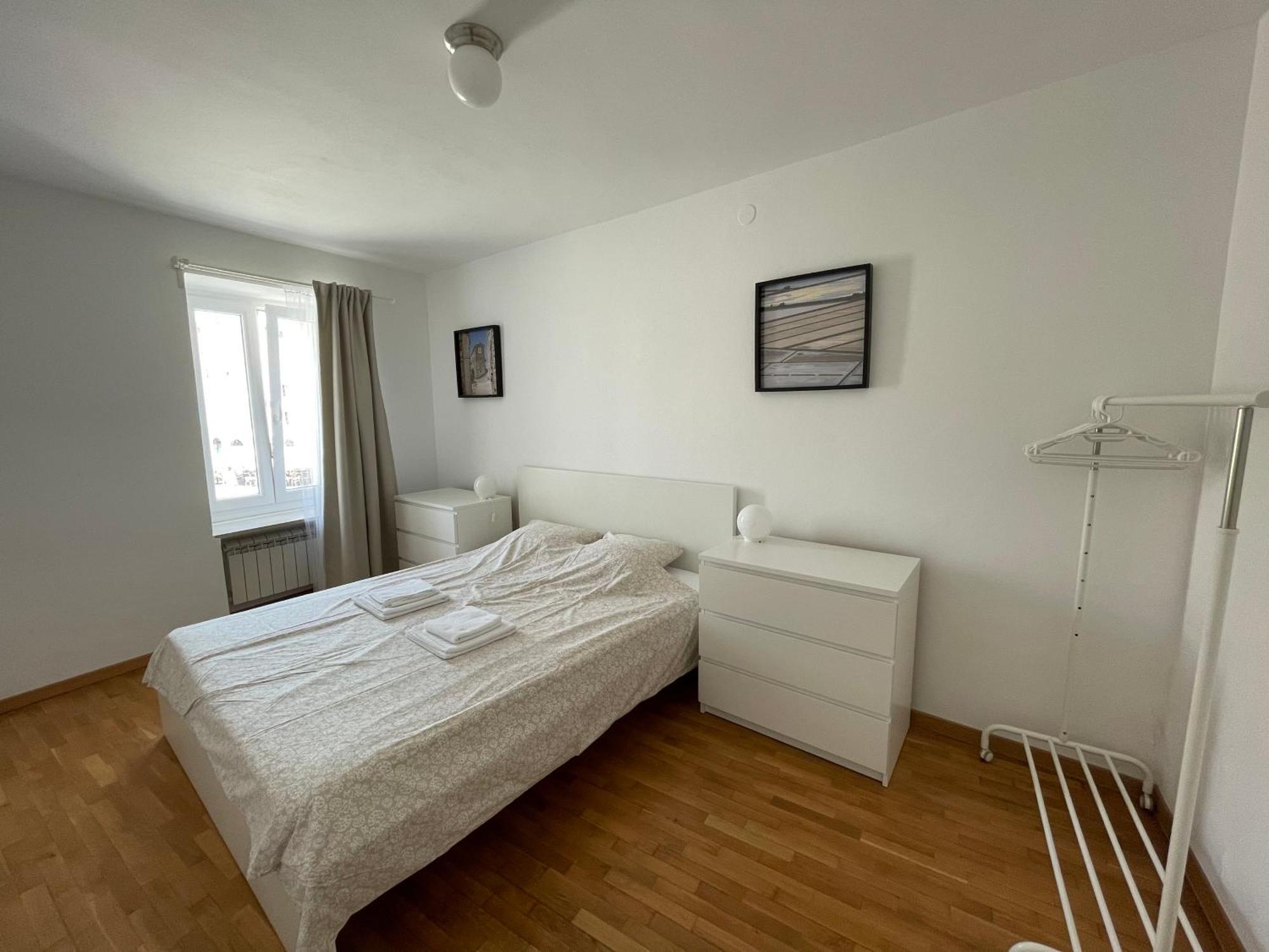 Apartment Tartini Piran Exterior photo